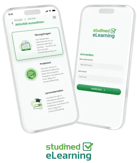eLearning App StudiMed eLearning
