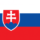 Flagge Slowakei